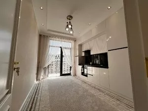 Трехкомнатная квартира в ЖК Саламатина, 85 м2