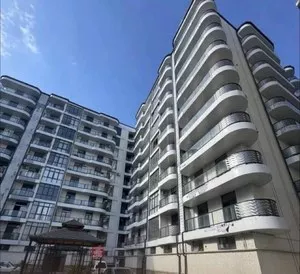 Трехкомнатная квартира в ЖК Шахриабад, 107 м2