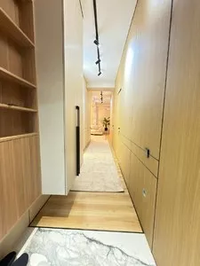 Трехкомнатная квартира в ЖК Shahriabad, 72 м2