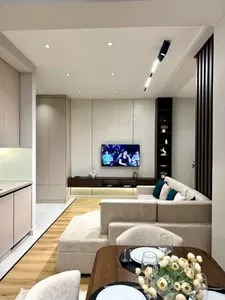 Трехкомнатная квартира в ЖК Shoshkent, 67 м2