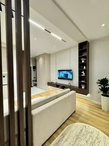 Трехкомнатная квартира в ЖК Shoshkent, 67 м2