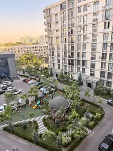 Трехкомнатная квартира в ЖК Solaris, Яккасарайский район