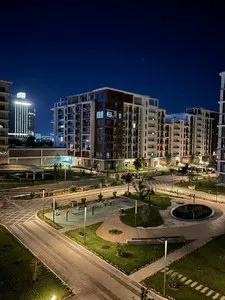 Трехкомнатная квартира в ЖК Tashkent City Gardens
