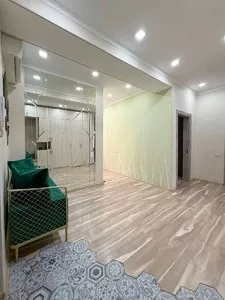 Трехкомнатная квартира в ЖК Tulpor, 73 м2