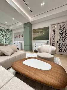 Трехкомнатная квартира в ЖК Узбегим, 114 м2