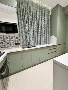 Трехкомнатная квартира в ЖК Узбегим, 114 м2