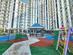 Трехкомнатная квартира в ЖК Узбегим, Яккасарайский район