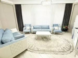 Трехкомнатная квартира в ЖК Узбегим, Яккасарайский район