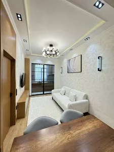 Трехкомнатная квартира в ЖК Vegas Tower, 57 м²