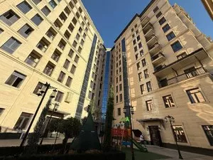 Трехкомнатная квартира в ЖК Wiston, 72 м2