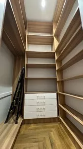 Трехкомнатная квартира в ЖК Wiston, 74 м2