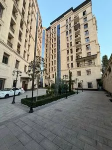 Трехкомнатная квартира в ЖК Wiston, Дархан
