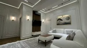 Трехкомнатная квартира в ЖК Wiston, Дархан