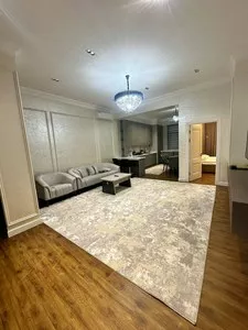 Трехкомнатная квартира в ЖК Яккасарай, 91 кв.м