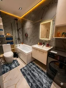 Трехкомнатная квартира в ЖК Yakkasaroy City mall