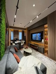 Трехкомнатная квартира в ЖК Yunusabad Residence