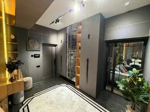 Трехкомнатная квартира в ЖК Yunusabad Residence