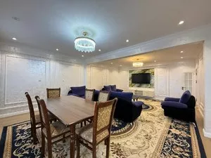 Трехкомнатная квартира в Мирабадском районе, 115 кв.м