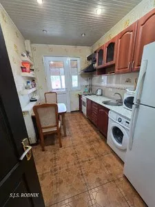 Трехкомнатная квартира в Мирабадском районе, 75 м2