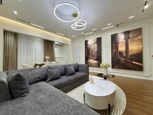 Трехкомнатная квартира в Мирабадском районе, 75 м2