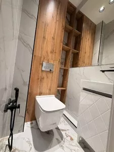 Трехкомнатная квартира в Мирабадском районе, 78 м2
