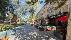 Трехкомнатная квартира в Мирзо-Улугбекском районе, 75 м2