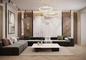 Трехкомнатная квартира в Мирзо-Улугбекском районе, 75 м2