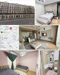 Трехкомнатная квартира в Мирзо-Улугбекском районе