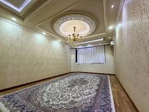 Трехкомнатная квартира в новостройке, 114 м2, Юнусабадский район