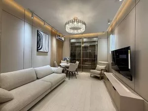 Трехкомнатная квартира в новостройке, 77 м2, ул. Махтумкули