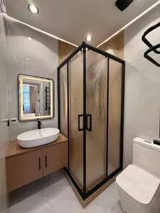Трехкомнатная квартира в новостройке, 80 м2, Паркентский