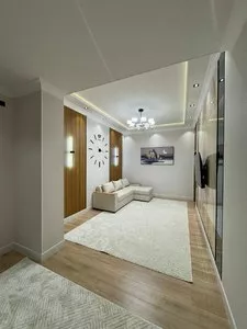 Трехкомнатная квартира в новостройке, Алмазарский район, Корасарой