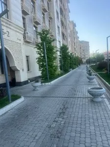 Трехкомнатная квартира в новостройке ЖК Golden House Novza