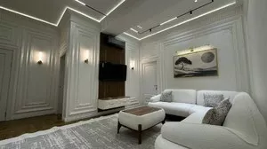 Трехкомнатная квартира в новостройке ЖК Wiston, 74 кв.м