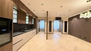 Трехкомнатная квартира в новостройке, Мирабадский район