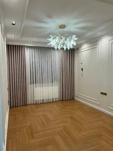 Трехкомнатная квартира в новостройке на Паркентском