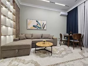 Трехкомнатная квартира в новостройке New Life, 60 кв.м