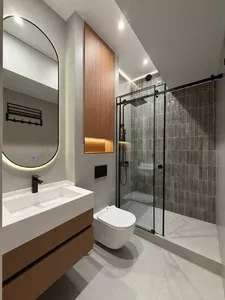 Трехкомнатная квартира в новостройке Nukus Avenue, 61 м2