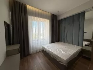 Трехкомнатная квартира в новостройке Parkent Avenue