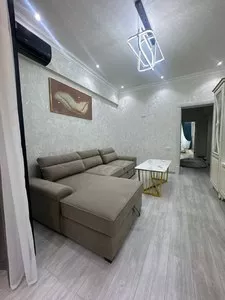 Трехкомнатная квартира в новостройке Poytaht Residence