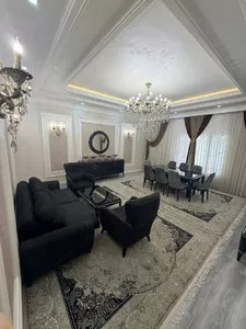 Трехкомнатная квартира в новостройке, Ц-15, 150 кв.м