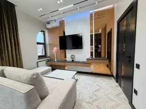 Трехкомнатная квартира в новостройке, Яккасарайский район