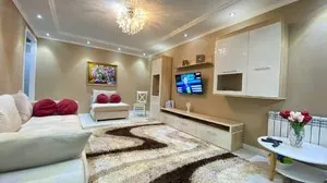 Трехкомнатная квартира в Ц-1, 80 кв.м