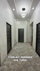 Трехкомнатная квартира в Учтепинском районе, 96.6 кв.м