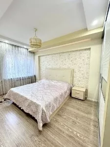 Трехкомнатная квартира в Яккасарайском районе, 66 м2