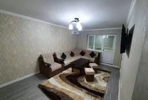Трехкомнатная квартира в Яккасарайском районе