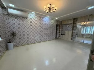 Трехкомнатная квартира в Яккасарайском районе