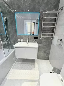 Трехкомнатная квартира в Яккасарайском районе