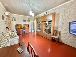 Трехкомнатная квартира в Юнусабадском районе, 77 серия