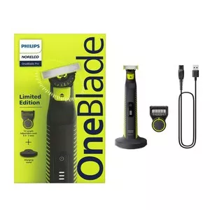 Триммер Philips OneBlade Pro 360 QP6507/70 Триммер для Лица